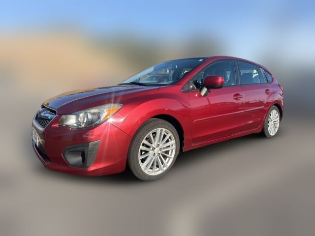 2014 Subaru Impreza 2.0i Premium