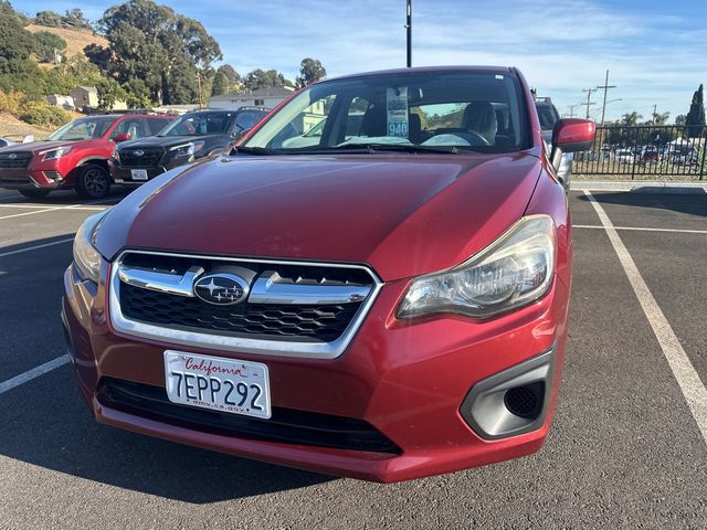 2014 Subaru Impreza 2.0i Premium