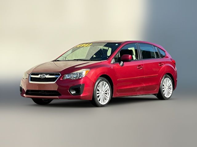 2014 Subaru Impreza 2.0i Premium