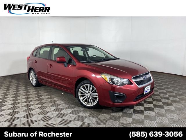 2014 Subaru Impreza 2.0i Premium