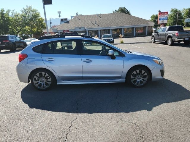 2014 Subaru Impreza 2.0i Sport Premium