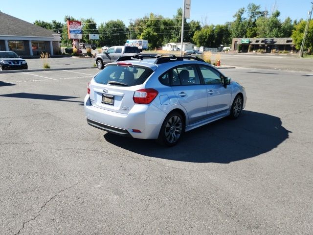 2014 Subaru Impreza 2.0i Sport Premium