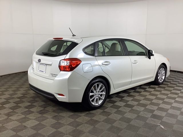 2014 Subaru Impreza 2.0i Premium