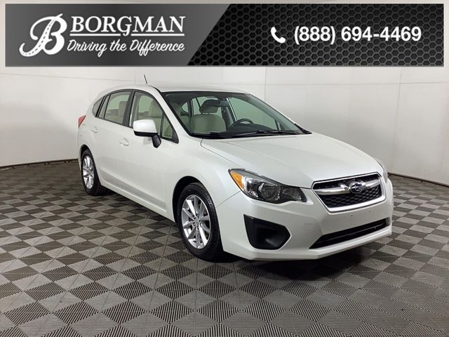 2014 Subaru Impreza 2.0i Premium