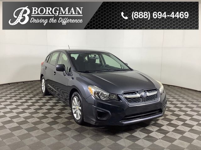 2014 Subaru Impreza 2.0i Premium