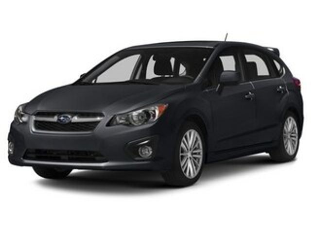 2014 Subaru Impreza 2.0i Premium