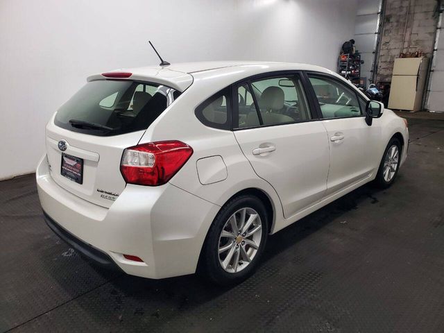 2014 Subaru Impreza 2.0i Premium