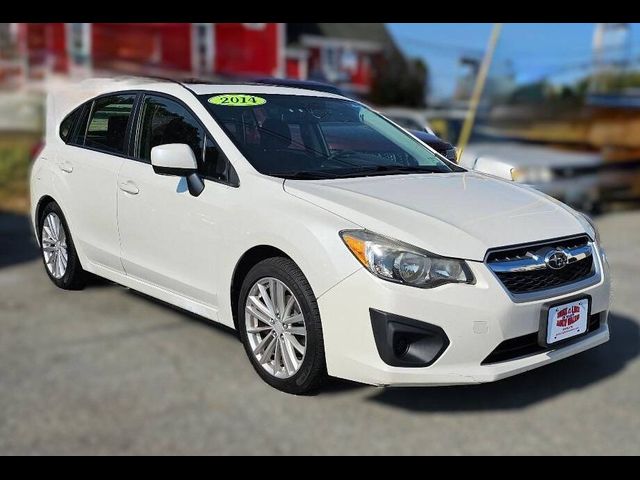 2014 Subaru Impreza 2.0i Premium