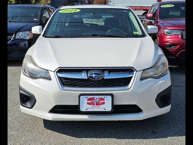 2014 Subaru Impreza 2.0i Premium