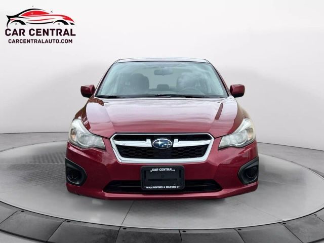 2014 Subaru Impreza Premium