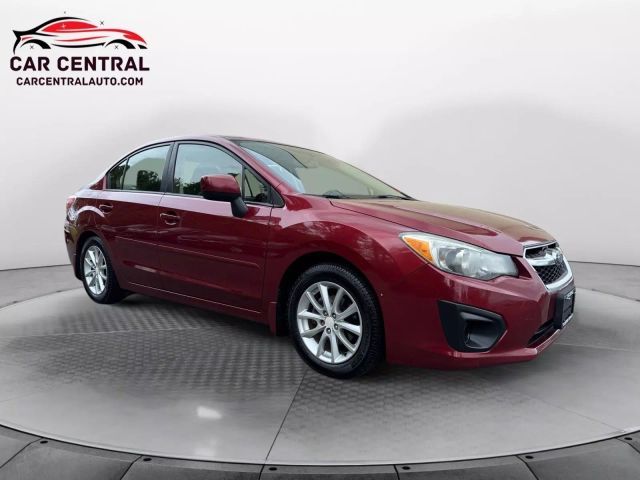 2014 Subaru Impreza Premium
