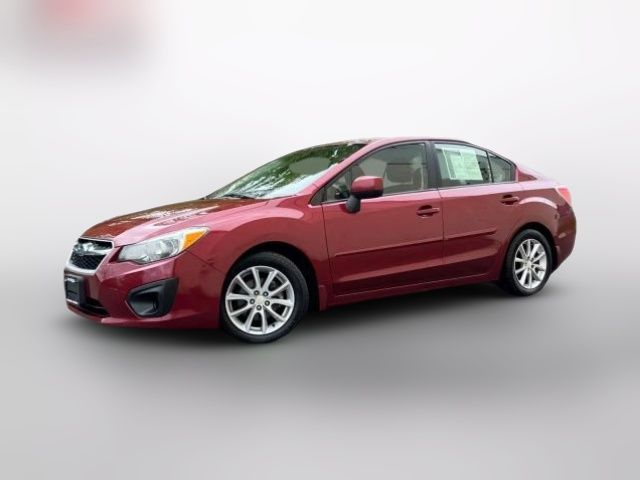 2014 Subaru Impreza Premium