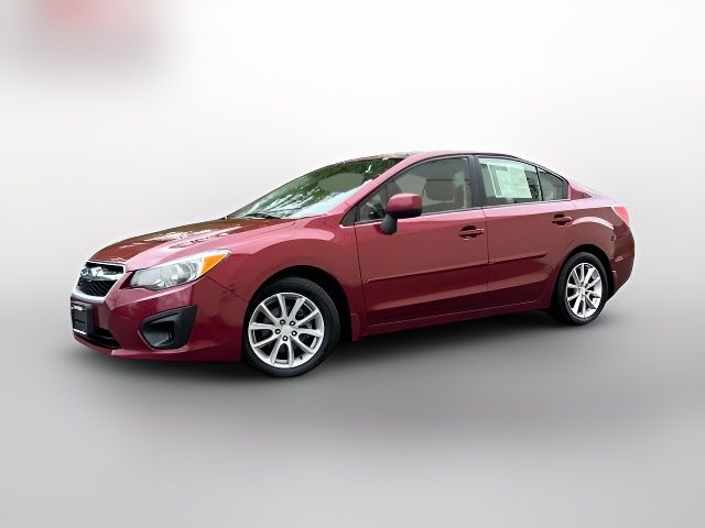 2014 Subaru Impreza Premium