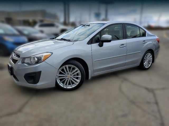 2014 Subaru Impreza Premium