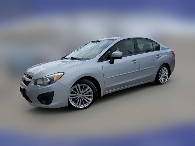 2014 Subaru Impreza Premium