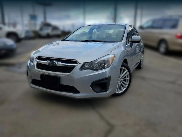 2014 Subaru Impreza Premium