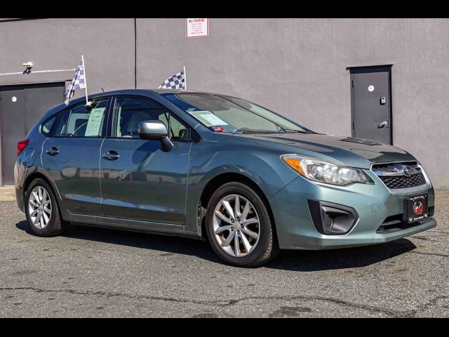 2014 Subaru Impreza 2.0i Premium