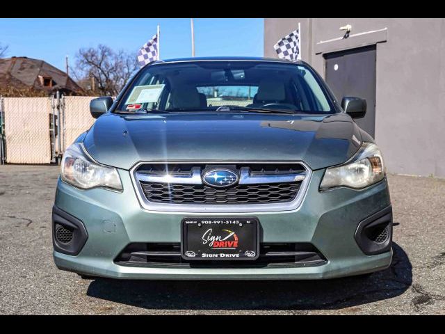 2014 Subaru Impreza 2.0i Premium