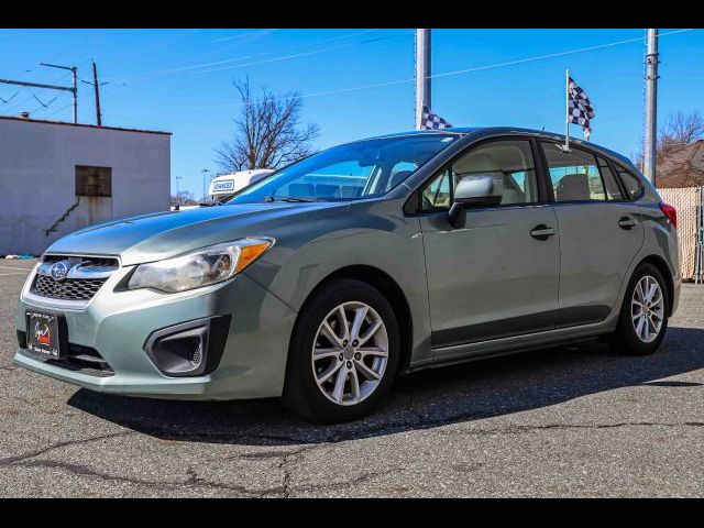 2014 Subaru Impreza 2.0i Premium