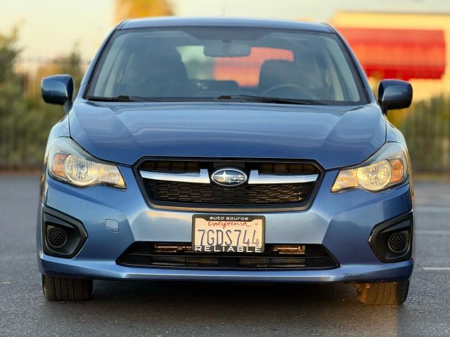 2014 Subaru Impreza 2.0i Premium