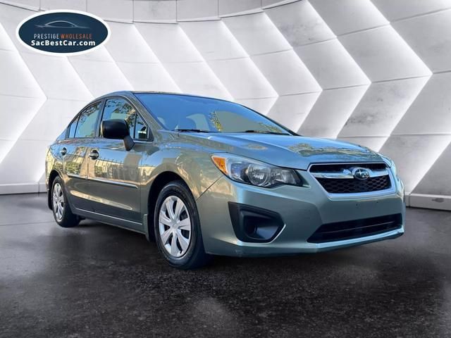 2014 Subaru Impreza Base