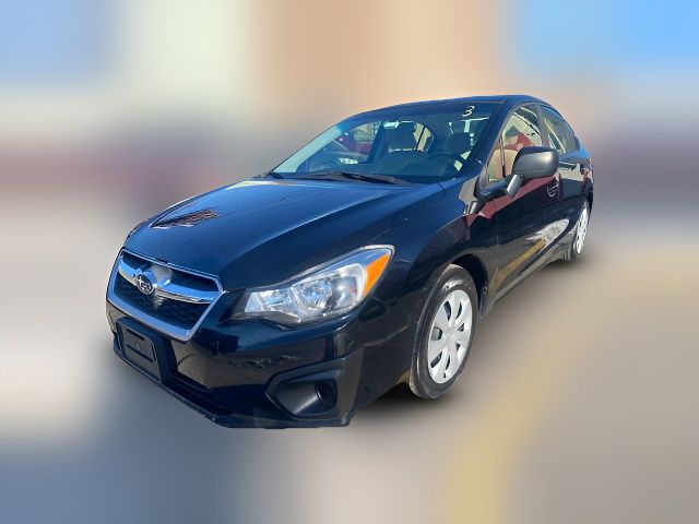 2014 Subaru Impreza Base