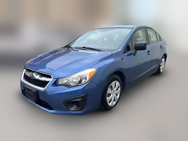 2014 Subaru Impreza Base