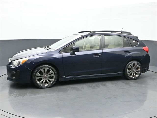 2014 Subaru Impreza 2.0i Sport Premium