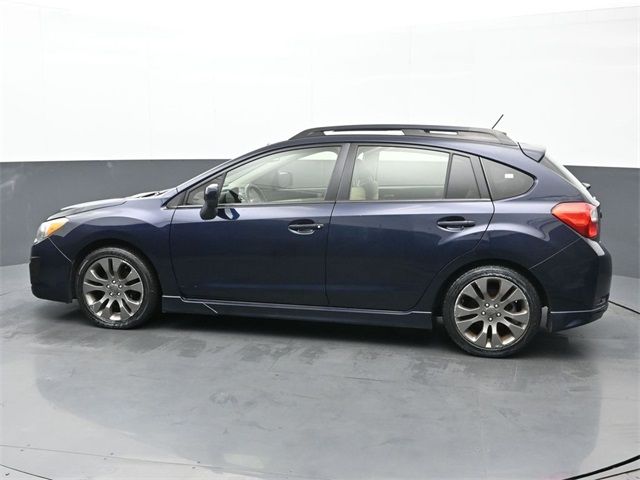 2014 Subaru Impreza 2.0i Sport Premium