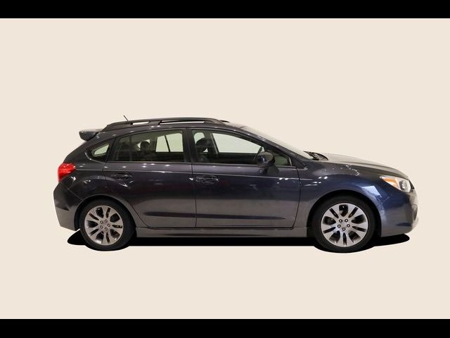 2014 Subaru Impreza 2.0i Sport Limited