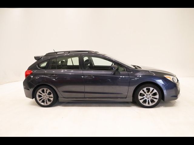 2014 Subaru Impreza 2.0i Sport Limited