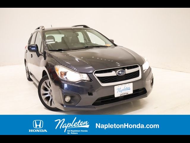 2014 Subaru Impreza 2.0i Sport Limited