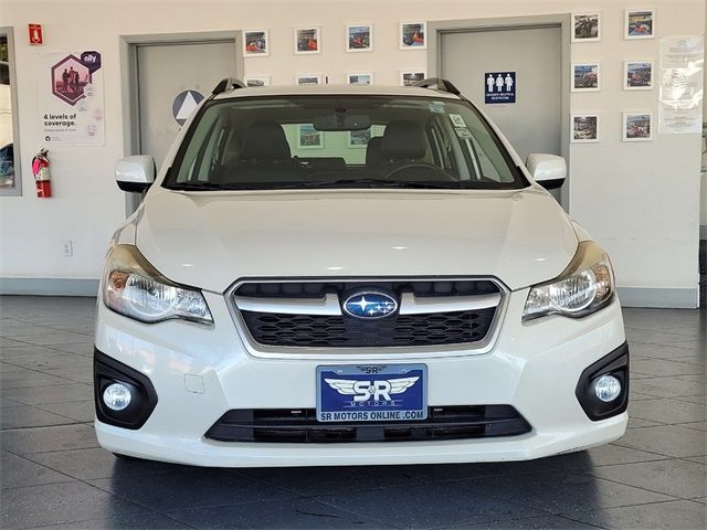 2014 Subaru Impreza 2.0i Sport Limited