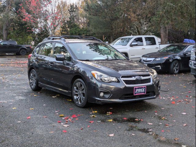 2014 Subaru Impreza 2.0i Sport Limited