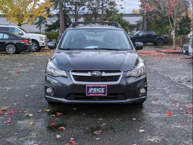 2014 Subaru Impreza 2.0i Sport Limited