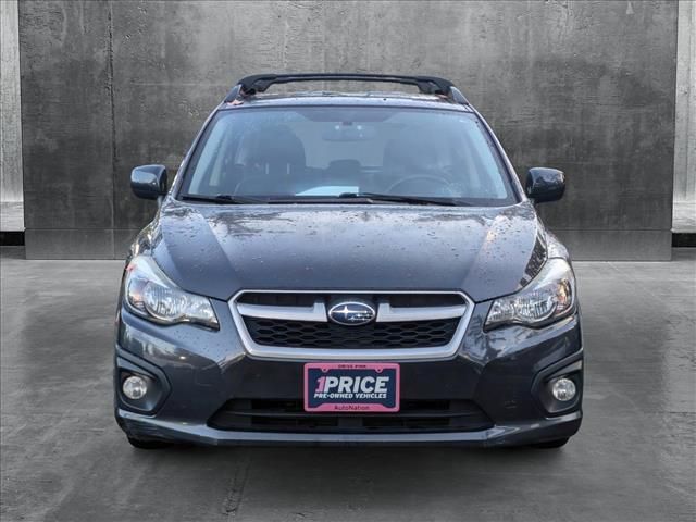 2014 Subaru Impreza 2.0i Sport Limited