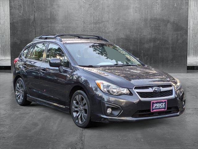 2014 Subaru Impreza 2.0i Sport Limited