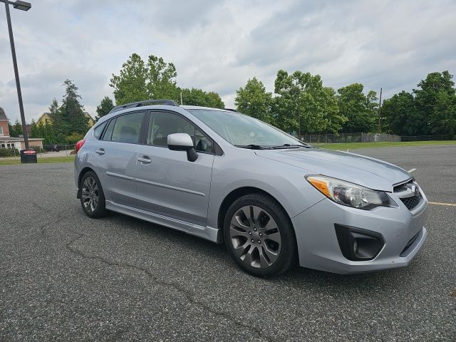 2014 Subaru Impreza 2.0i Sport Limited