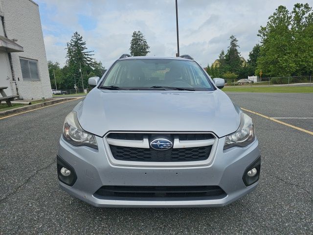 2014 Subaru Impreza 2.0i Sport Limited