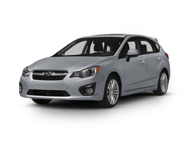 2014 Subaru Impreza 2.0i Sport Limited