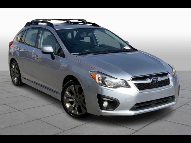 2014 Subaru Impreza 2.0i Sport Limited