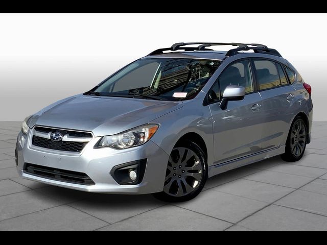 2014 Subaru Impreza 2.0i Sport Limited