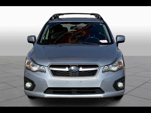 2014 Subaru Impreza 2.0i Sport Limited