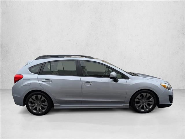 2014 Subaru Impreza 2.0i Sport Limited