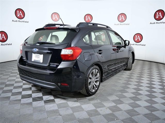 2014 Subaru Impreza 2.0i Sport Limited