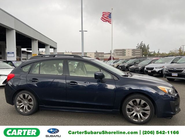 2014 Subaru Impreza 2.0i Sport Limited