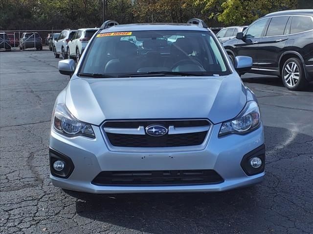 2014 Subaru Impreza 2.0i Sport Limited