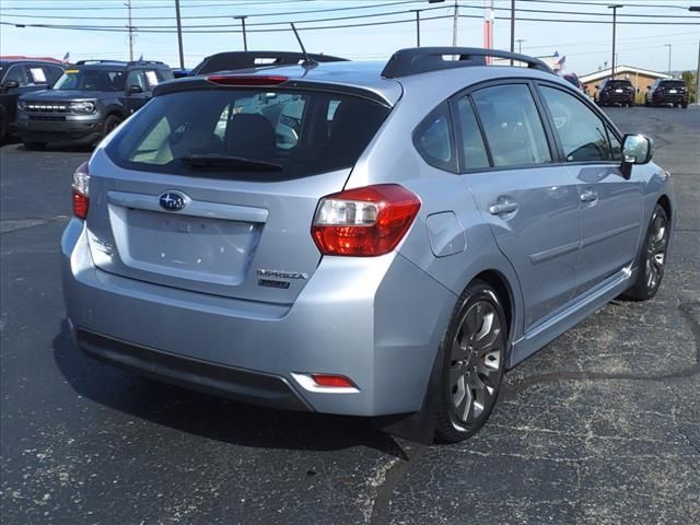 2014 Subaru Impreza 2.0i Sport Limited