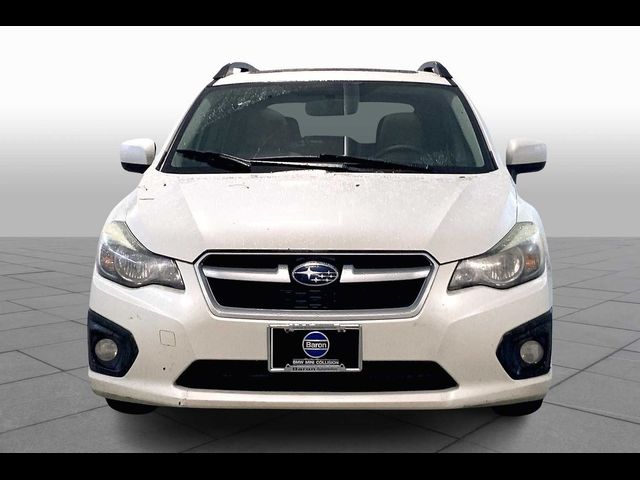 2014 Subaru Impreza 2.0i Sport Limited