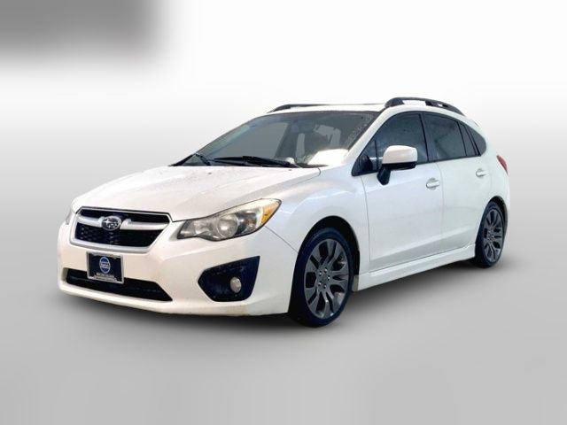 2014 Subaru Impreza 2.0i Sport Limited